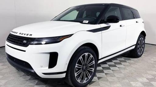 LAND ROVER RANGE ROVER EVOQUE 2025 SALZJ2FX8SH265413 image